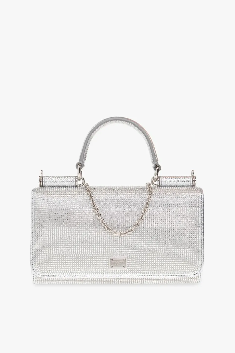 Dolce & Gabbana SREBRNY Dolce & Gabbana x Kim