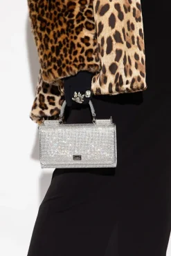 Dolce & Gabbana SREBRNY Dolce & Gabbana x Kim