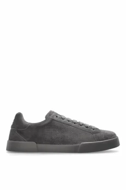 Dolce & Gabbana SZARY Buty sportowe `Portofino`