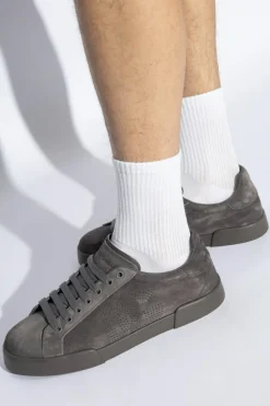 Dolce & Gabbana SZARY Buty sportowe `Portofino`