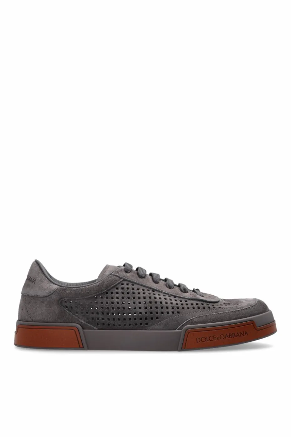 Dolce & Gabbana SZARY Buty sportowe `Portofino`