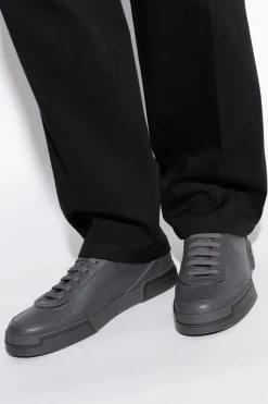 Dolce & Gabbana SZARY Buty sportowe `Portofino`