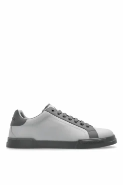 Dolce & Gabbana SZARY Buty sportowe `Portofino`