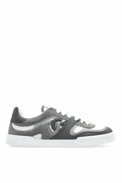 Dolce & Gabbana SZARY Buty sportowe `Portofino`