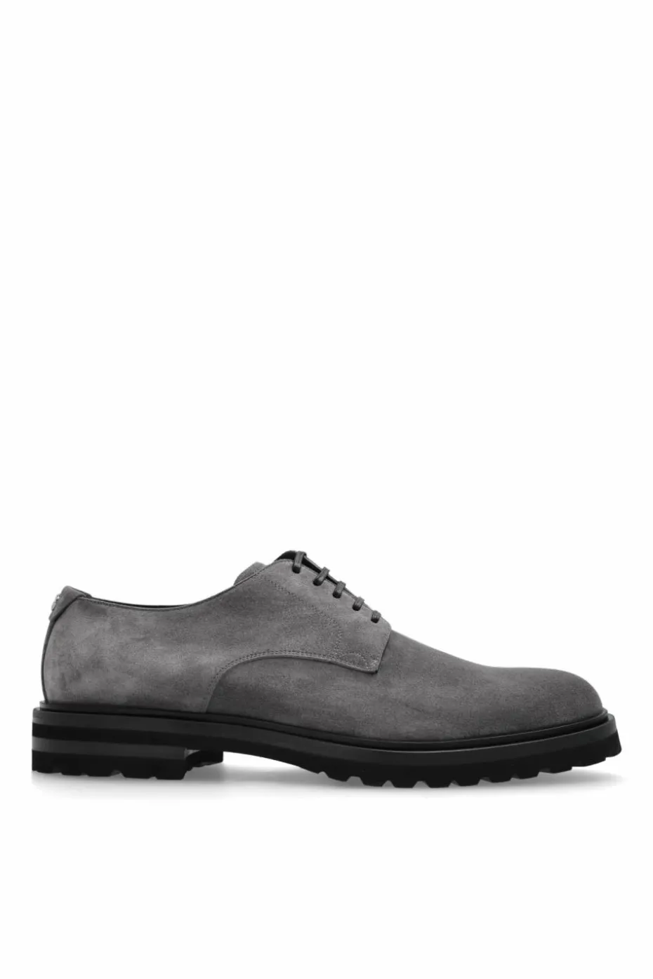 Dolce & Gabbana SZARY Buty typu `Oxford`