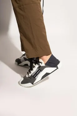 Dolce & Gabbana SZARY Buty sportowe