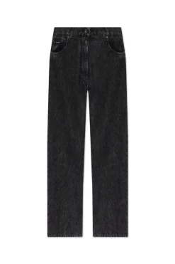 Dolce & Gabbana SZARY Jeansy z kieszeniami