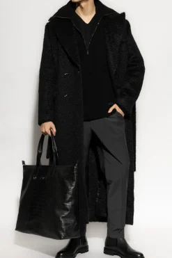 Dolce & Gabbana SZARY Spodnie w kant