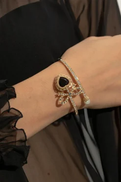 Dolce & Gabbana ZŁOTY Złota bransoleta