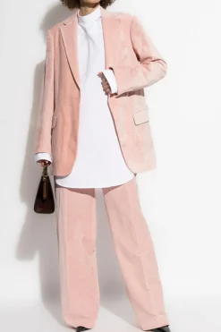 Dries Van Noten BIAŁY Koszula `Corso`