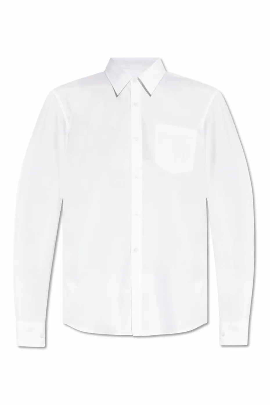 Dries Van Noten BIAŁY Koszula `Corbino`
