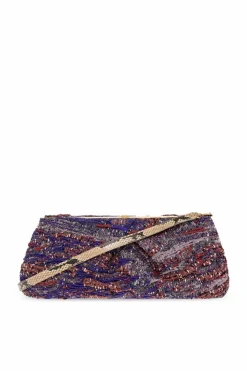 Dries Van Noten MULTIKOLOR Torba do ręki
