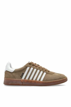 Dsquared2 beżowy Buty sportowe `Boxer`