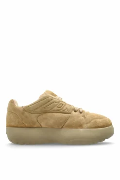 Dsquared2 beżowy Buty sportowe `Puffer`