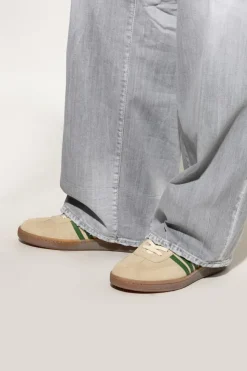 Dsquared2 beżowy Buty sportowe `Boxer`