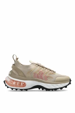 Dsquared2 beżowy Buty sportowe `Bubble`