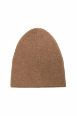 Dsquared2 beżowy Czapka z logo