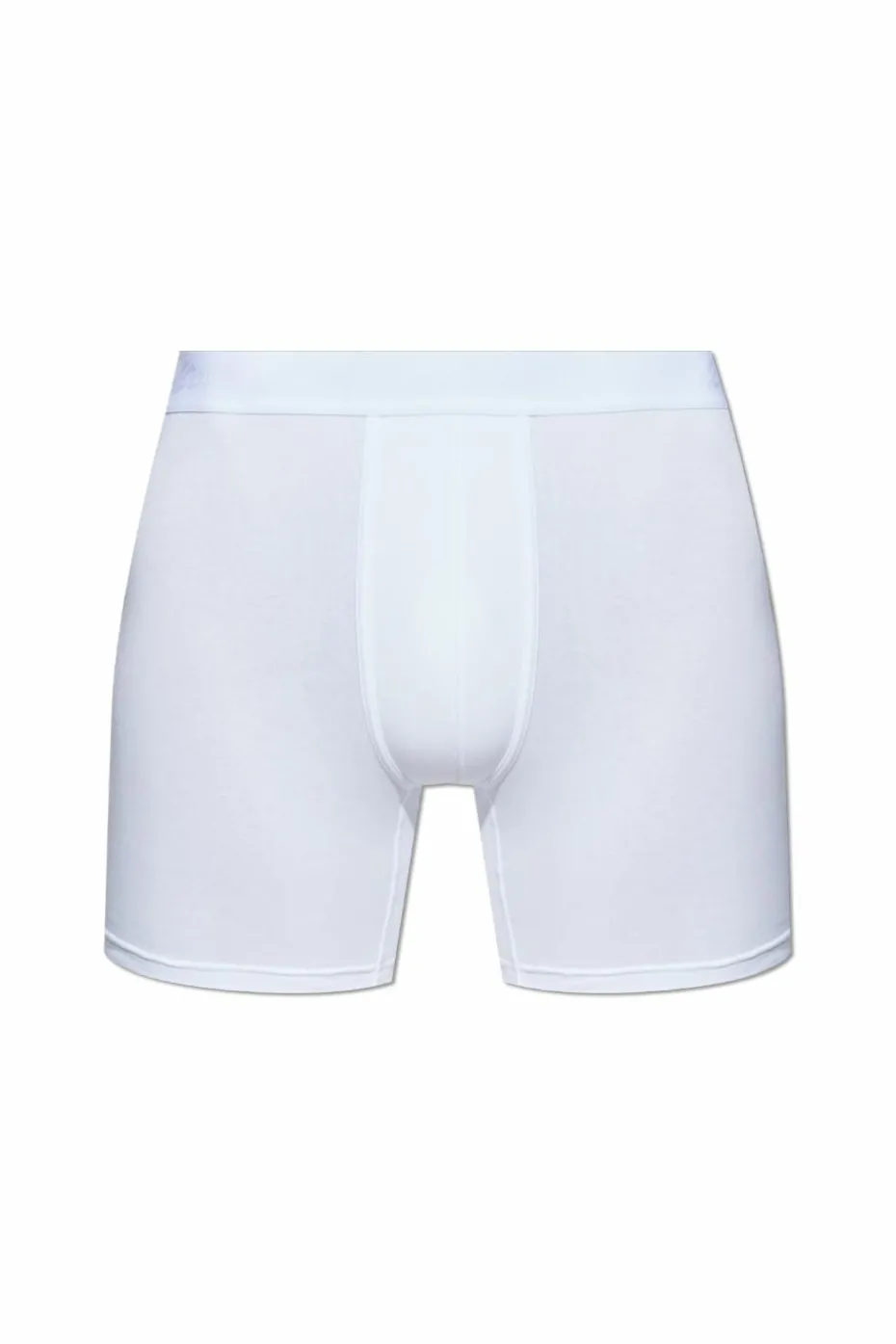 Dsquared2 BIAŁY Bawełniane bokserki z logo