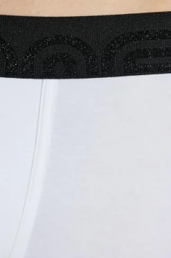 Dsquared2 BIAŁY Bokserki z logo