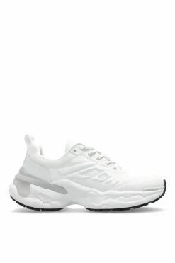 Dsquared2 BIAŁY Buty sportowe `Faster`