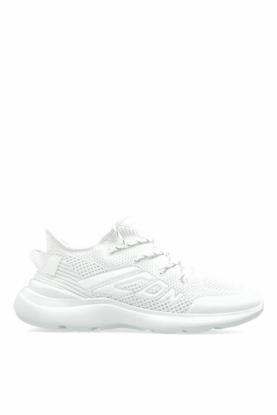Dsquared2 BIAŁY Buty sportowe `Fly`