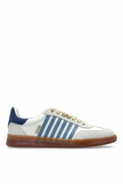 Dsquared2 BIAŁY Buty sportowe `Boxer`