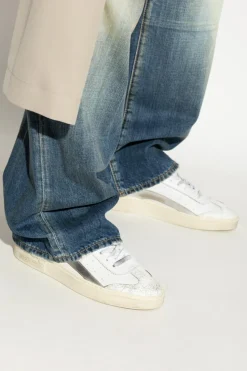 Dsquared2 BIAŁY Buty sportowe `Rider`