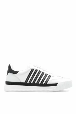Dsquared2 BIAŁY Buty sportowe ‘New Jersey’