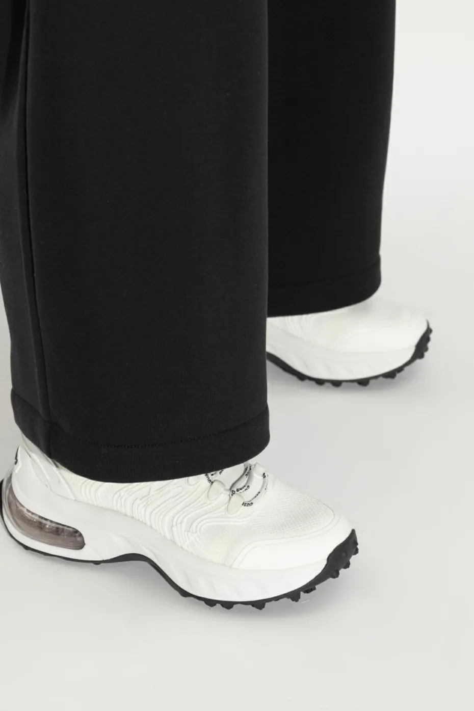 Dsquared2 BIAŁY Buty sportowe `Bubble`