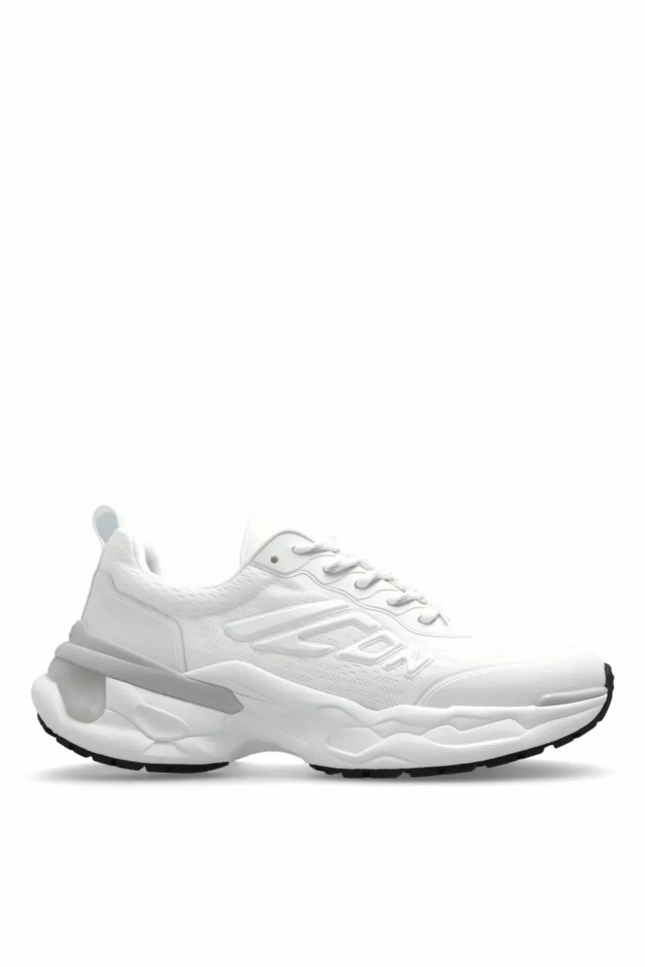 Dsquared2 BIAŁY Buty sportowe `Faster`