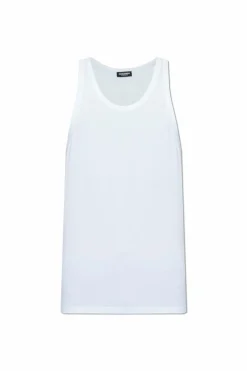 Dsquared2 BIAŁY Top bieliźniany