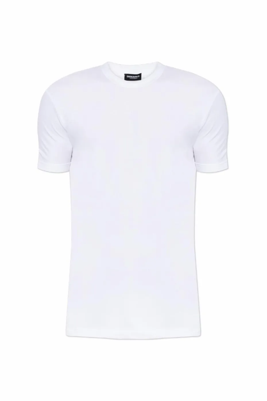Dsquared2 BIAŁY T-shirt z kolekcji `Underwear`