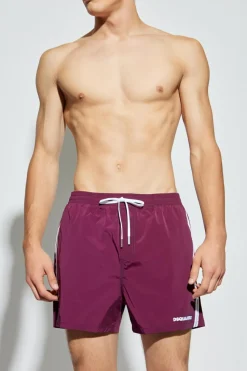 Dsquared2 BORDO Szorty kąpielowe