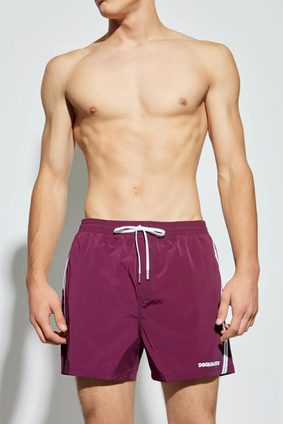 Dsquared2 BORDO Szorty kąpielowe