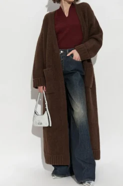 Dsquared2 BORDO Wełniana kamizelka