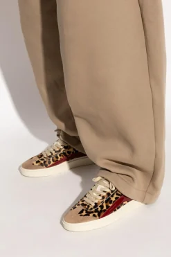 Dsquared2 BRĄZOWY Buty sportowe `Rider`