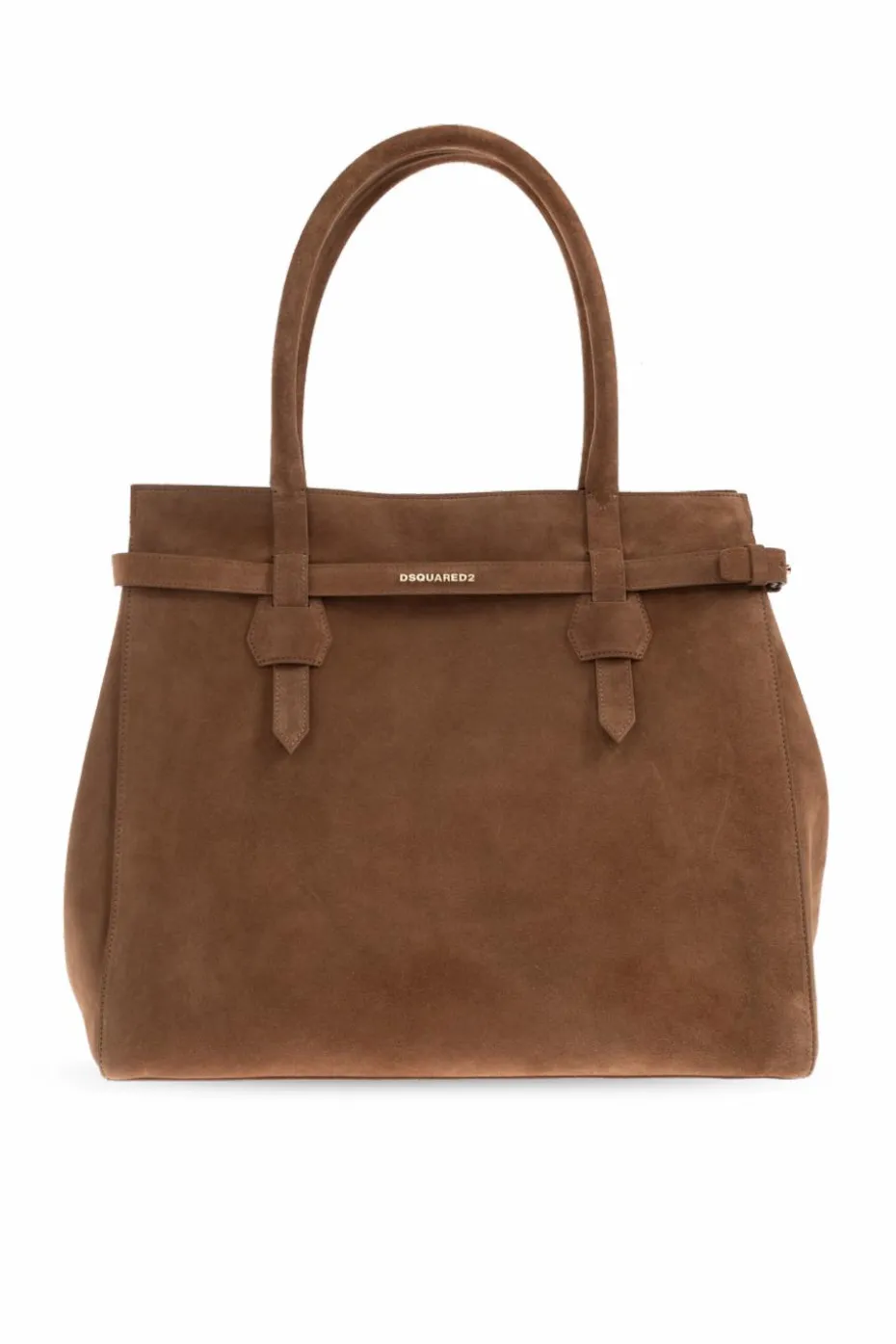 Dsquared2 BRĄZOWY Torba typu `shopper`