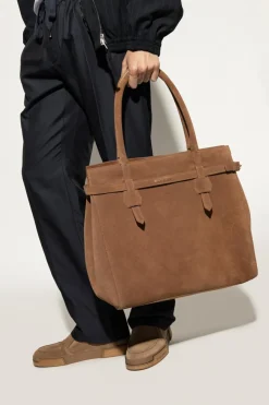 Dsquared2 BRĄZOWY Torba typu `shopper`