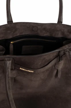 Dsquared2 BRĄZOWY Torba typu `shopper`