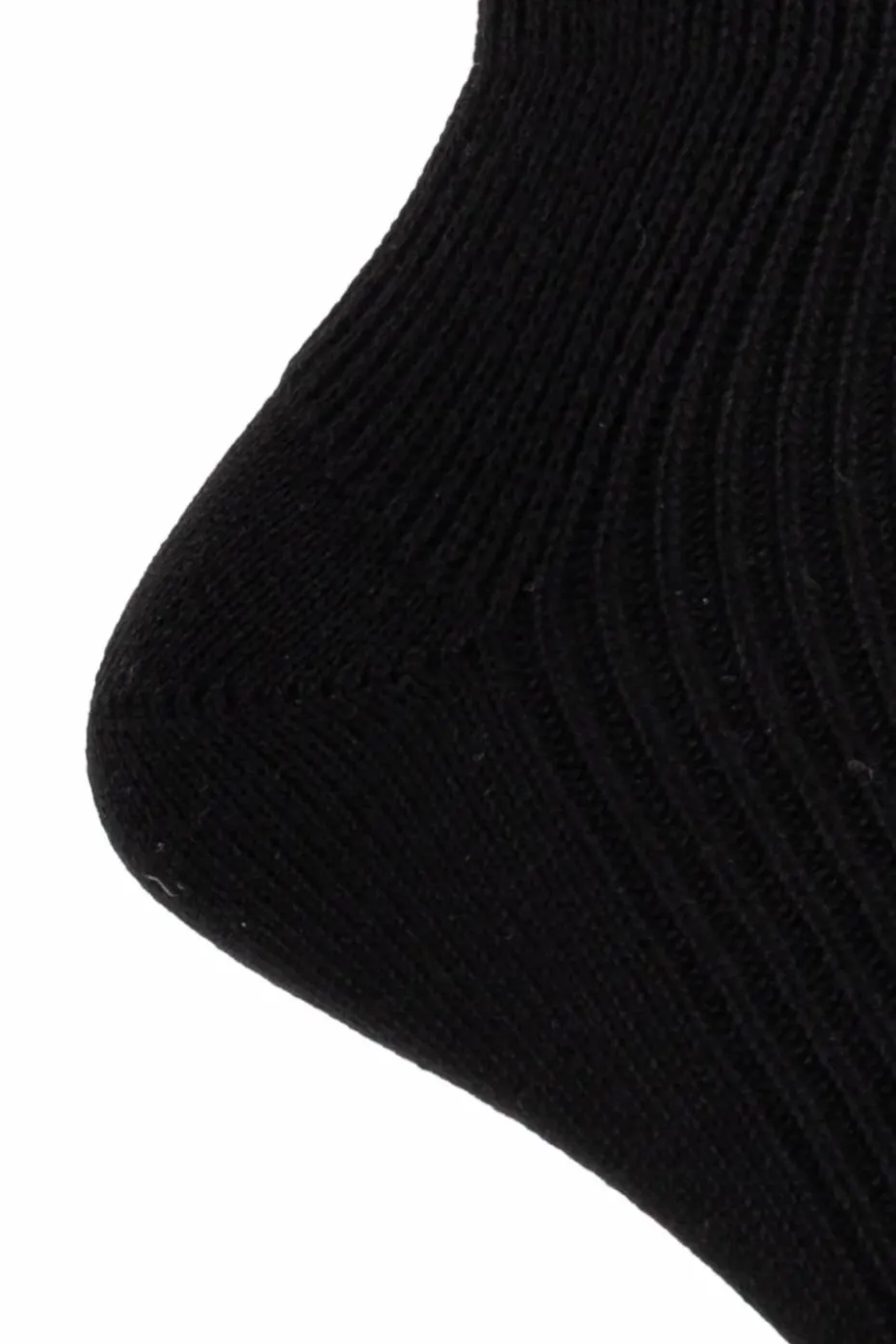 Dsquared2 CZARNY Bawełniane skarpety z logo