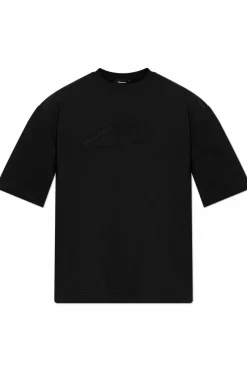 Dsquared2 CZARNY Bluza z logo