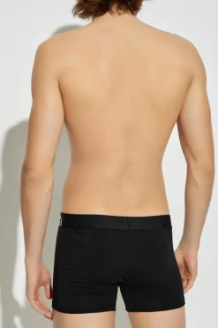 Dsquared2 CZARNY Bokserki z logo