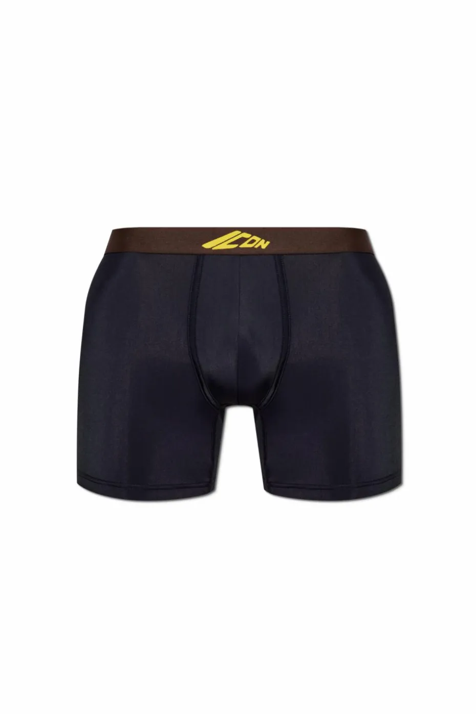 Dsquared2 CZARNY Bokserki z logo