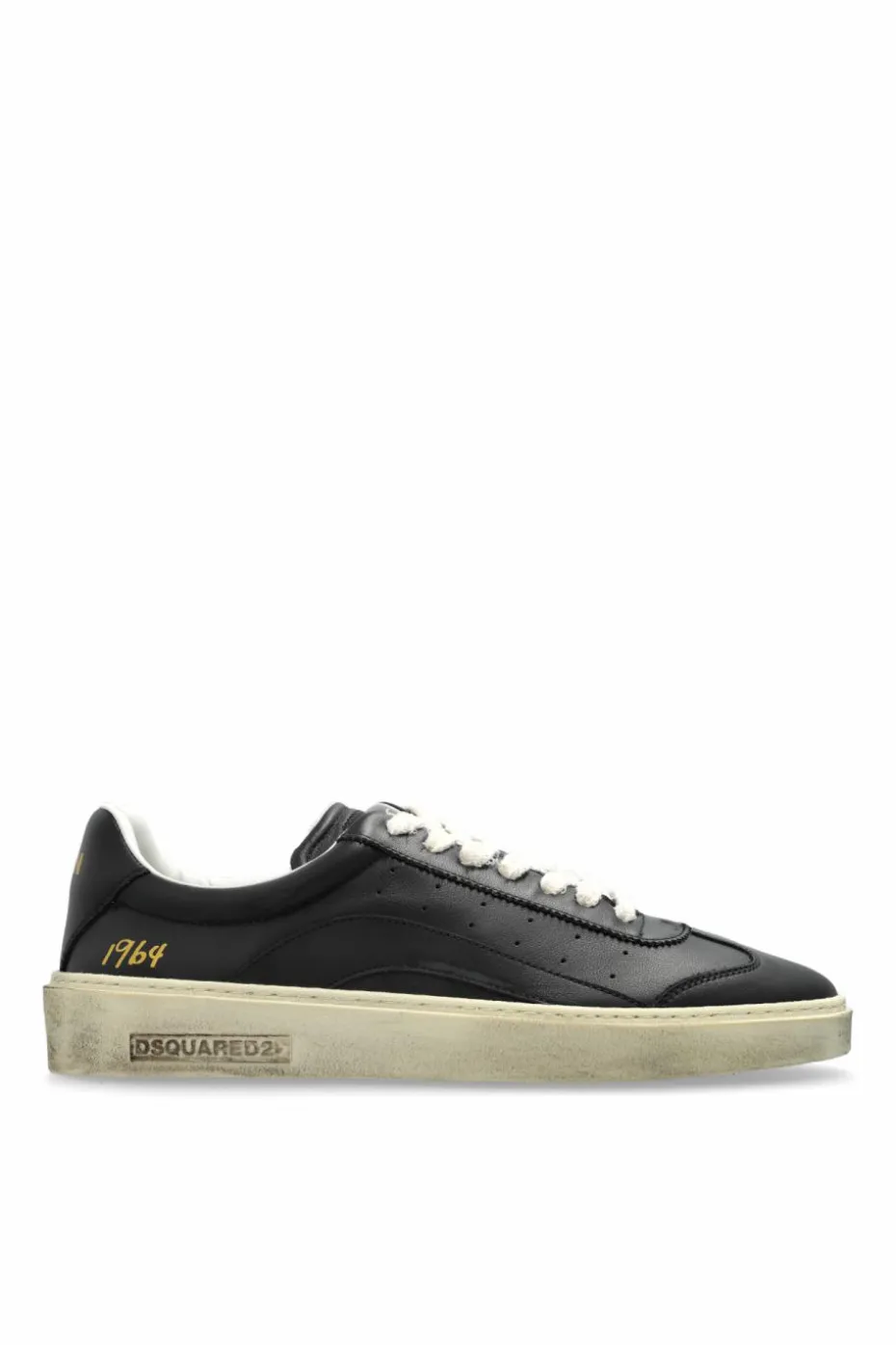 Dsquared2 CZARNY Buty sportowe `Rider`