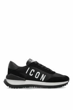 Dsquared2 CZARNY Buty sportowe `Running`