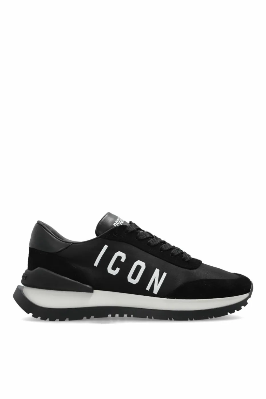 Dsquared2 CZARNY Buty sportowe `Running`