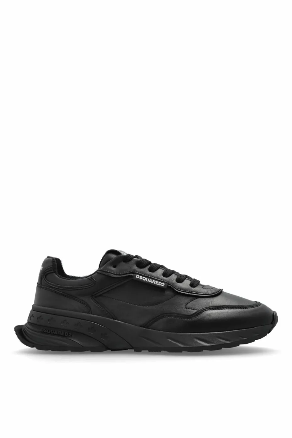Dsquared2 CZARNY Buty sportowe `Sprinter`