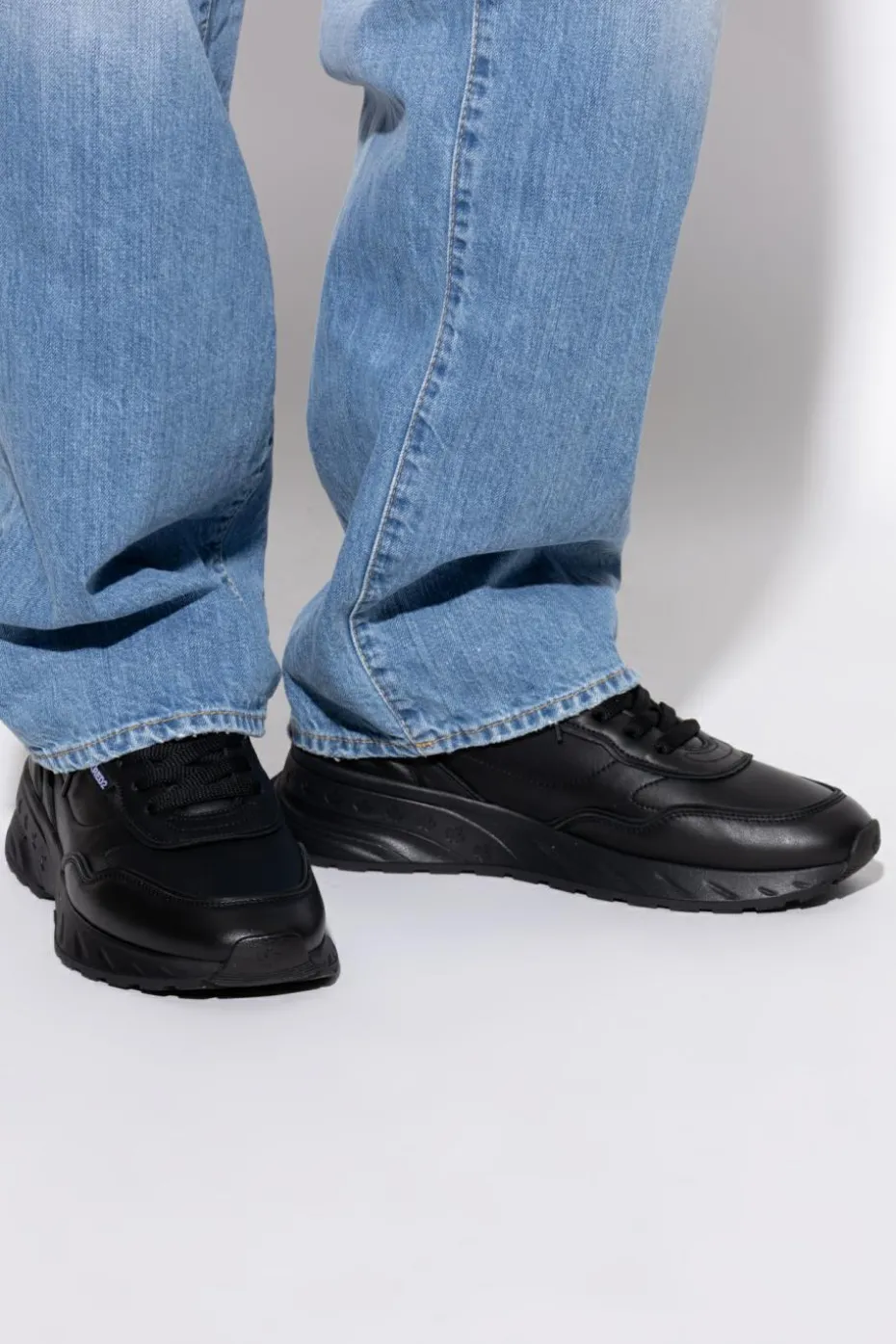 Dsquared2 CZARNY Buty sportowe `Sprinter`