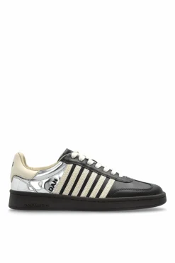 Dsquared2 CZARNY Buty sportowe `Boxer`