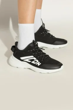 Dsquared2 CZARNY Buty sportowe `Fly`
